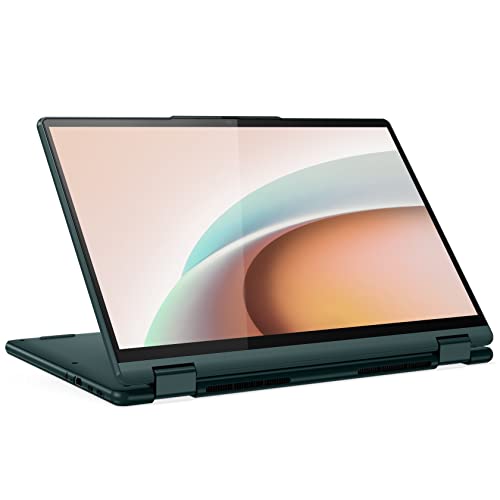 Image of (Refurbished) Lenovo Yoga 6 Ryzen 7 5700U 13.3 inch(33.78cm) FHD+ IPS 2-in-1 Laptop(16GB /512GB SSD /Win 11 /Of