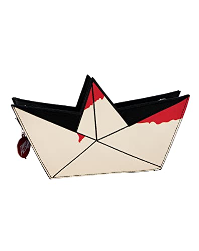 Spirit Halloween It Chapter Two Crossbody Bag | Officially Licensed | SS Georgie Bag | It Accessories | It Chapter Two Costumes and Accessories2