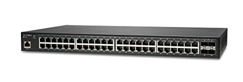 Sonicwall Switch Sws14-48 With 3Yr 24X7 Dynamic Support (02-Ssc-8379) #TOP4