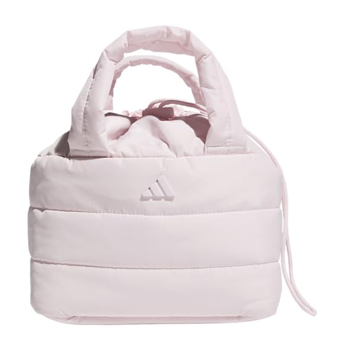 adidas Quilted Puffer Lunch Bag
