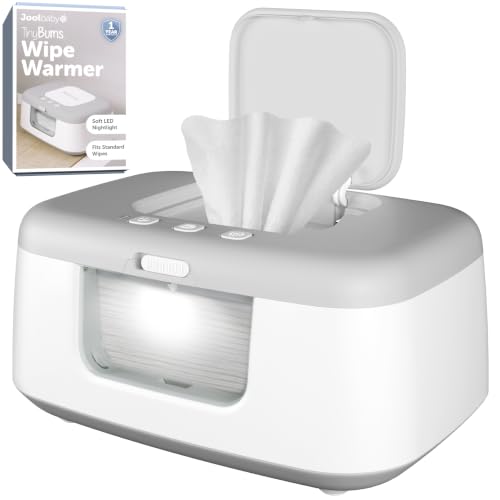 Jool Baby TinyBums Baby Wipe Warmer...