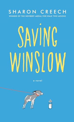 Saving Winslow [Large Print] 1432874306 Book Cover