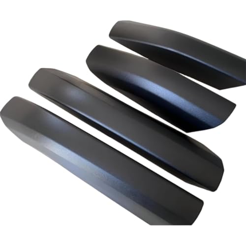 Cubierta de riel de techo para GWM Tank 300 (2020-2023): embellecedor exterior de 4 piezas 2