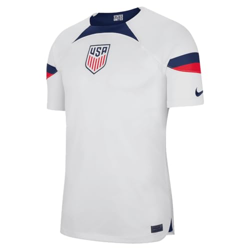 2022-2023 USA United States Home Football Soccer T-Shirt Maillot