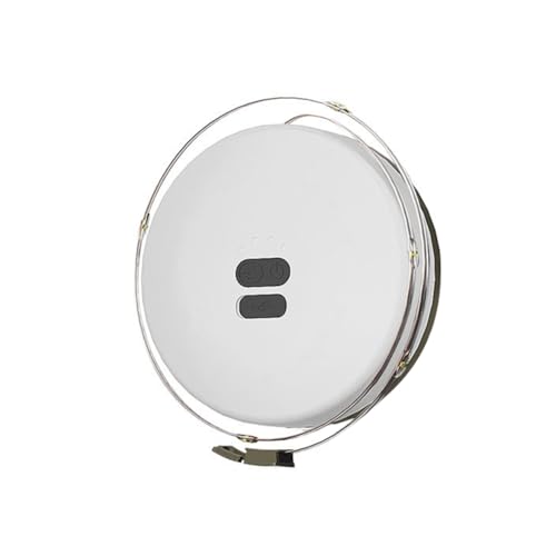 Fiorky Luces de Sombrilla de Jardín Luces LED para Paraguas, Lámparas de Camping Portátiles 7 Modos de Iluminación Luces de Cadena para Acampar Pantalla de Alimentación Tipo C Carga para