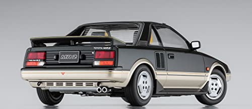 Hasegawa 1/24 Toyota MR2 (AW11) Early Model G-Limited Moonroof miniatura 3