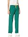 WonderWink Women's Origins Sierra Scrub Pant, Hunter, X-Large/Tall