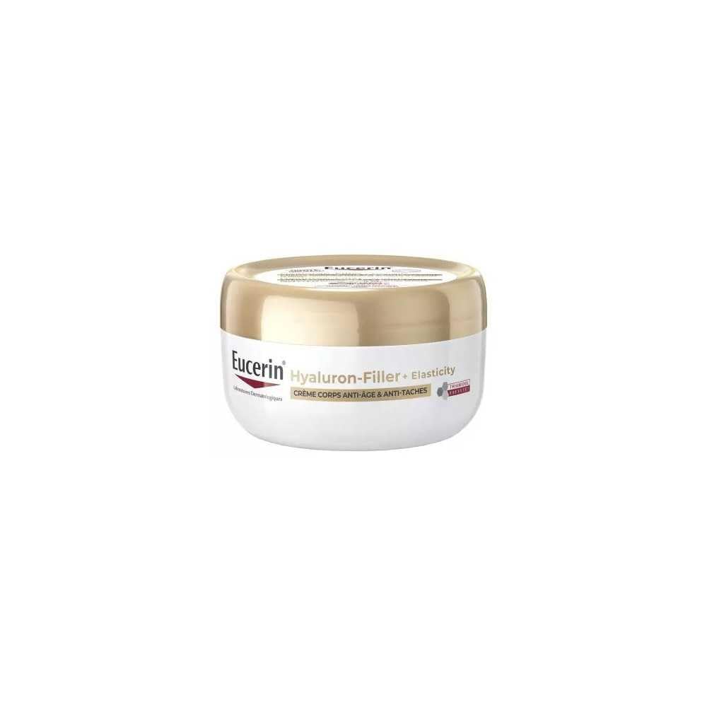 Eucerin Hyaluron-Filler + Elasticity Body Cream 200ml