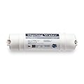 iSpring FPAC17 Replacement Composite Filter for Tankless Countertop Reverse Osmosis Water Filtration System RCT600