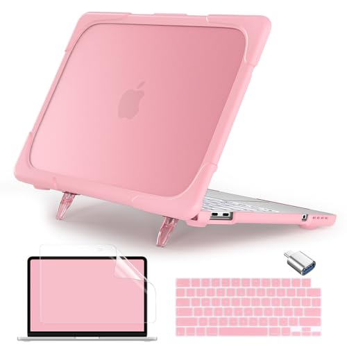 Coque MacBook Neo 13 évite la surchauffe et protège des chutes A3404