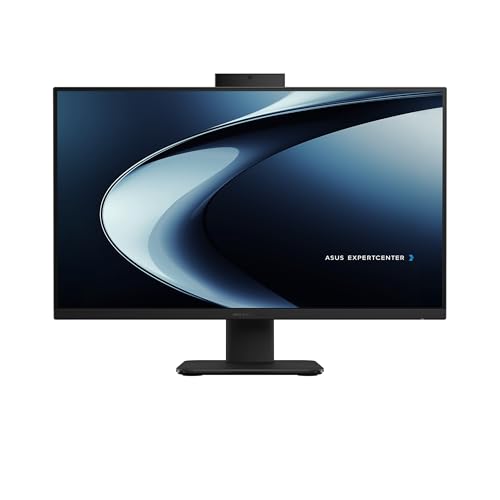 ASUS ExpertCenter P400 AiO Review: Business‑All‑in‑One mit Core i5
