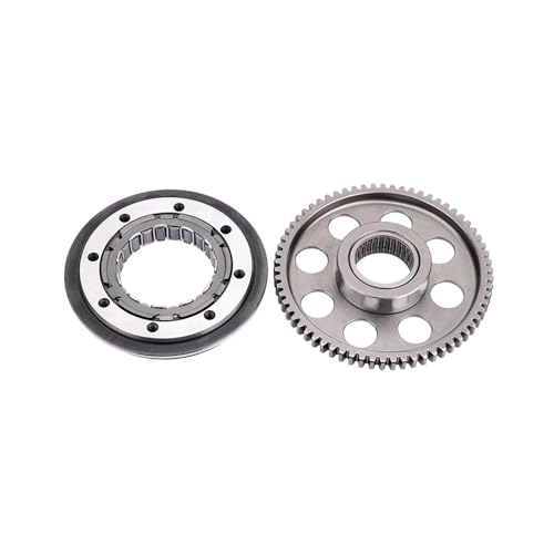 Kit embrayage à pignon moteur moto RC8-R transmission chaîne