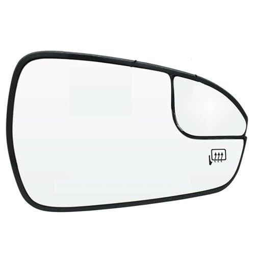 Rétroviseur extérieur Ford Fusion conduite hivernale sereine miroir droit dégivrant