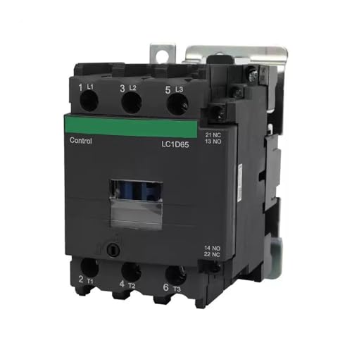 Contacteur CA 50M7C triphasé résout panne moteur électrique