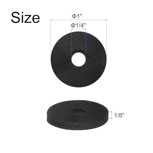 La Mejor review de Arandelas de goma antivibración - los mas comprados. 29 Imagen adicional