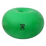 CANDO Donut Exercise, Workout, Core Training, Swiss Stability Ball for Yoga, Pilates and Balance Training in Gym, Office or Classroom