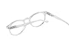 Prontoleggo Läsglasögon Skönhet Transparent +1,50, Klart, 1.5 Diottria #3