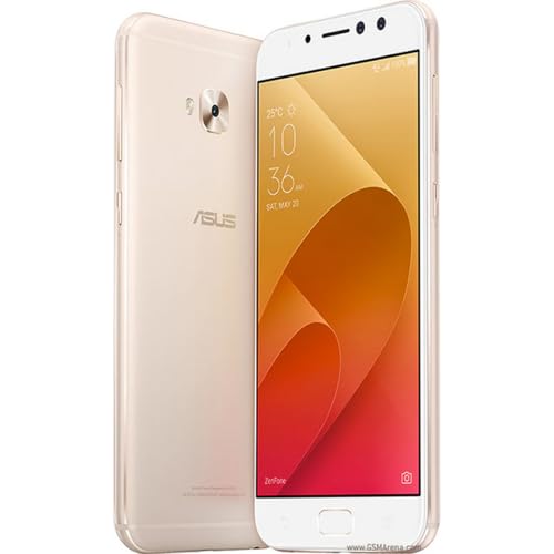 Image of EmBed Matte Fiber Display Guard for Asus Zenfone 4 Selfie Pro ZD552KL - Unbreakable, Ultra-Thin, Lightweight Matte Finish Screen Protector with Easy Installation Kit