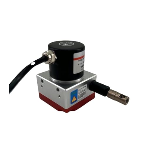 Codificadores de cadena sensor de 4-20 mA HY50MA con codificador de tracción de cable 1250 mm 3