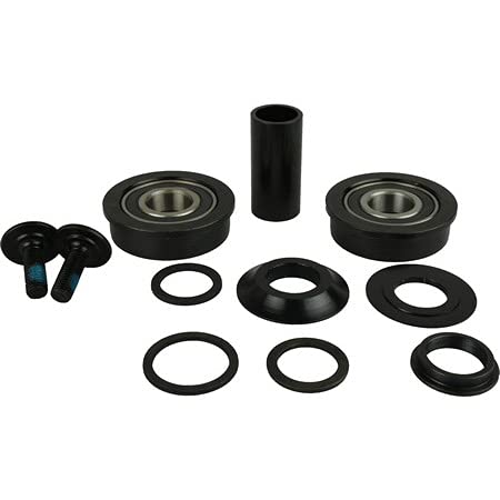 Boitier de pedalier BMX USA VWP 51.5mm v 19mm as de haute precision