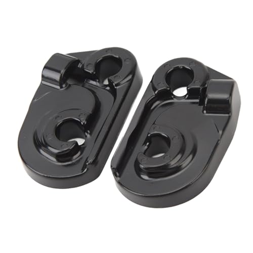 Eiskratzer im Federstil, Schienenmontage, Eiskratzerspitzen für Ski Doo ersetzt OEM 860201728, 860201140, 860201761 Spring Style Ice Scratcher 860201140