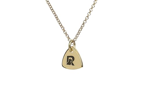 Pendentif nom de chien personnalisé : le cadeau idéal avec initiale en or 14k