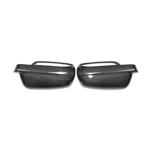 Couvercle rétroviseur porte pour Bora 1998-2009 coque plastique finition carbone