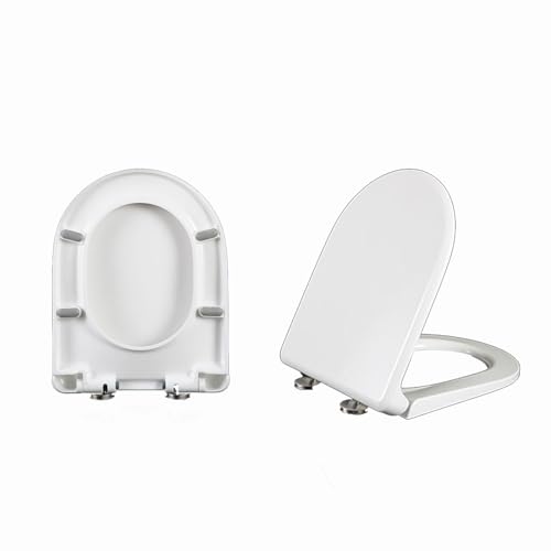 Tapa Wc Roca Dama Senso Amortiguada Marca Generic