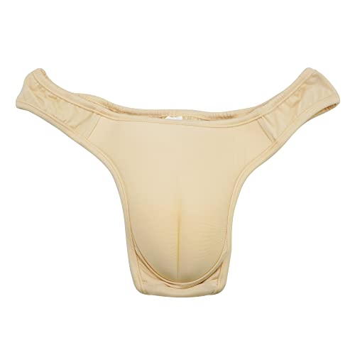 Mens Hiding Gaff Panty Thongs Crossdresser Transgender Shaping Camel Toes Brief Strings
