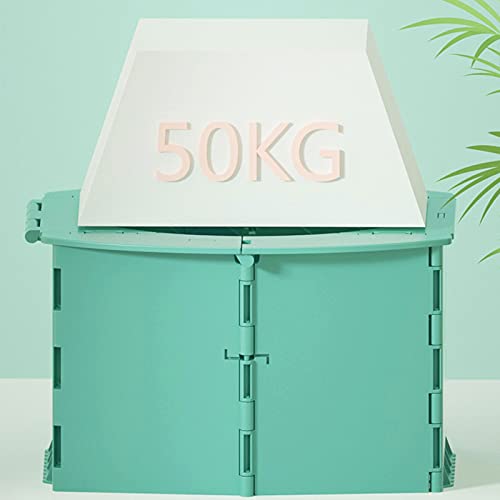 Draagbaar kindertoilet, reispotje voor kinderen outdoor reizen camping kinderen potje trainingsstoel kinderen opvouwbare… - Afbeelding 4