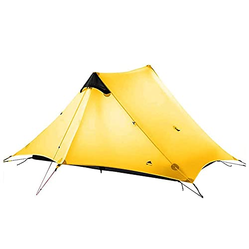 Carpa para Camping GeRRiT para 2 personas resistente al agua miniatura 1