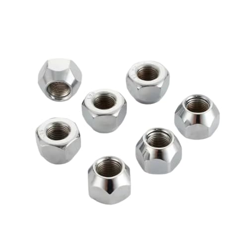 Tornillos llanta para evitar tuercas deformadas en ruedas Hyundai M12x1.5 hexagonales