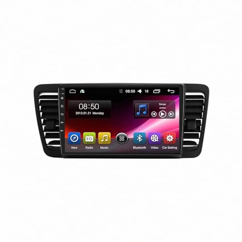 Navegación GPS para SSANG Yong Rexton W 2014-2016 con Carplay inalámbrico y Android Auto 2G+32G