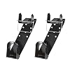 Kolpin In Bed Double Gun Boot Mount - Black