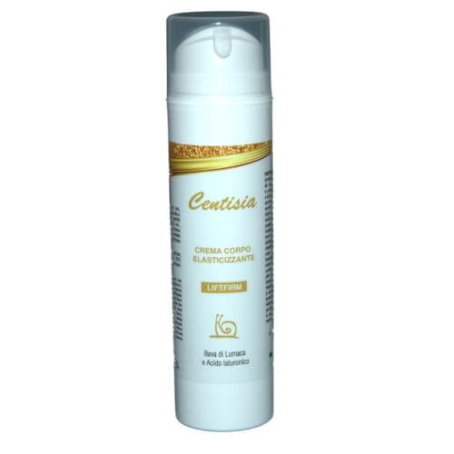Centisia LIFTFIRM crema corporal reafirmante Baba de Caracol y Ácido Hialurónico 200ml
