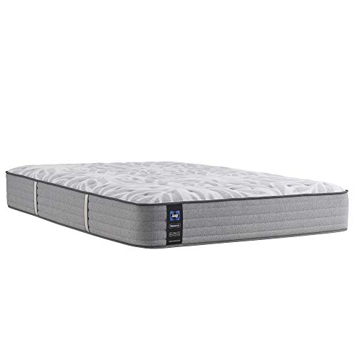 Sealy Posturepedic Spring Silver Pine Ultra Firm Feel Mattress, King #TOP4