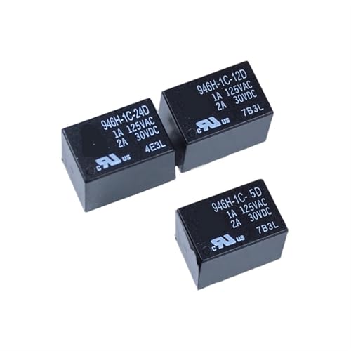 Relais de signal 946H-1C-5D pour alimenter vos projets Arduino 5V CC