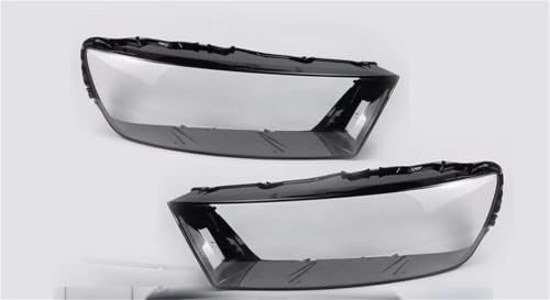 Carcasa de faro Q7 2016-2019 con pantalla transparente