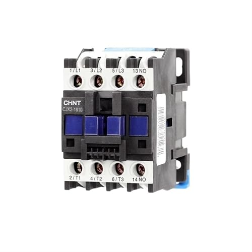 Contacteur alternatif CJX2-1801 36V triphasé 18A pour automatisme