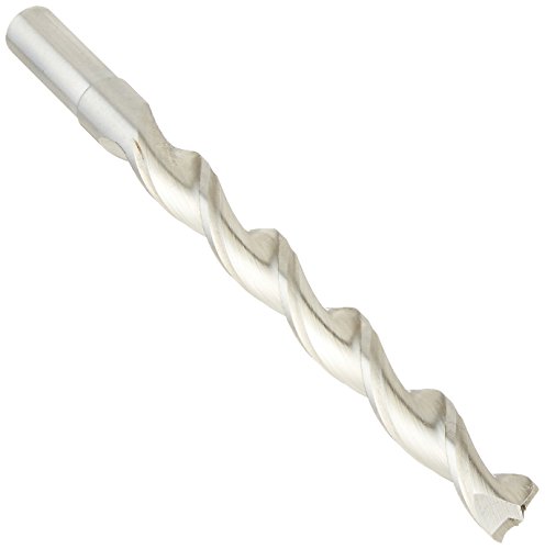 Fisch Pen Drill Bits (27/64" X 150Mm) - Pen Maker Flutes For Wood Turning, Pen Blanks And Pen Making - Durable, Easy To Install, Guarantees Clean Entrance - Fsn-322634 - Made From M2 Hss High Speed Steel #TOP6