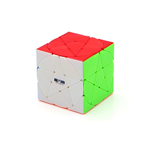 Ludokubo Pentacle Cube stickerless - Qiyi