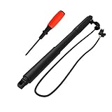 Tutooper Rear Left Tailgate lift Support Shock and Strut Compatible for B-MW X5 E70 E70LCI 2007-2013 Electric Tailgate Gas Strut