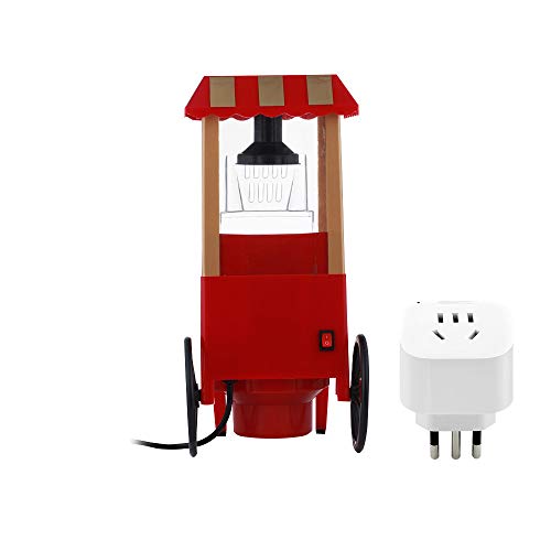 FRYH Hausgemachte Gesunde Popcorn-Maschine Kurze Vorheizzeit Und Popcorn-Ausgabe Geeignet Für Bars Häuser… – Bild 3