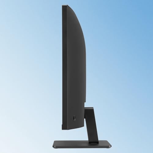 Image of LG 32 inch FHD Curved Monitor, 1920 x 1080 VA Display, 100Hz Refresh Rate, AMD FreeSync, Dynamic Action Sync, Black Stabilizer, Reader Mode, HDMI and D-Sub Ports, 3-Side Virtually Borderless Design