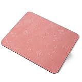 Tapis de souris d'ordinateur – Impression scientifique atome, chimie, physique, maison, bureau, accessoire de bureau en tissu souple, grand ordinateur portable de 5 mm imprimé ergonomique #44713
