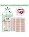 Breathable Fiber Single Side Sticky Double Eyelid Tape Stickers,Big Eyes, Perfect for Hooded, Droopy, Uneven, or Mono-eyelids, Instant Eyelid Lift Without Surgery (Slim Size)