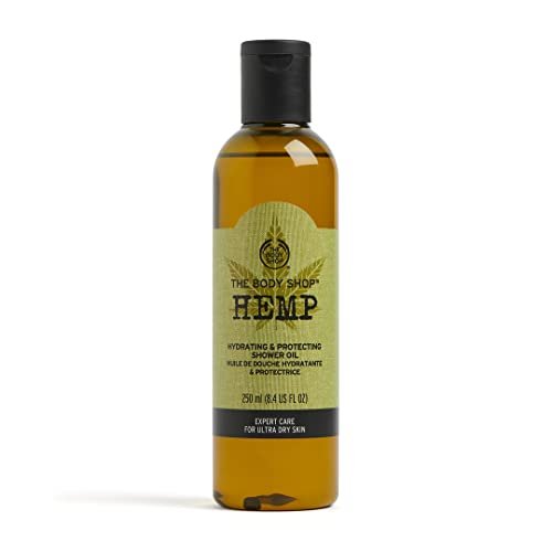 The Body Shop Hemp Shower Oil