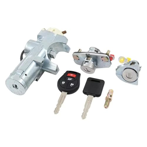 �C�O�j�b�V�������b�N�V�����_�[ Compatible With For Versa For Note 2014-2019 For Micra 2015-2018 �_�΃X�C�b�`���b�N�V�����_�[�ƃL�[ AB16-D8700-1HL0A �ƌ݊�������