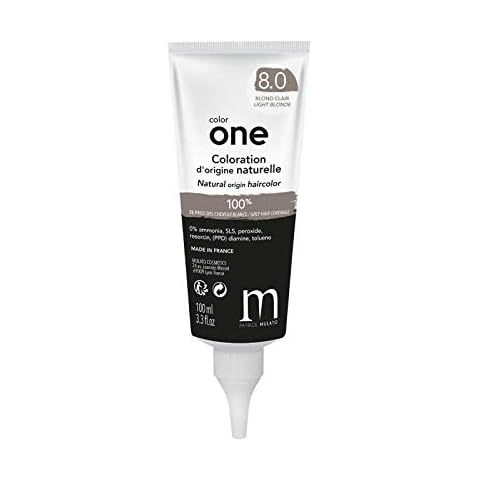 Farbe One Hellblond 8.0 Cover