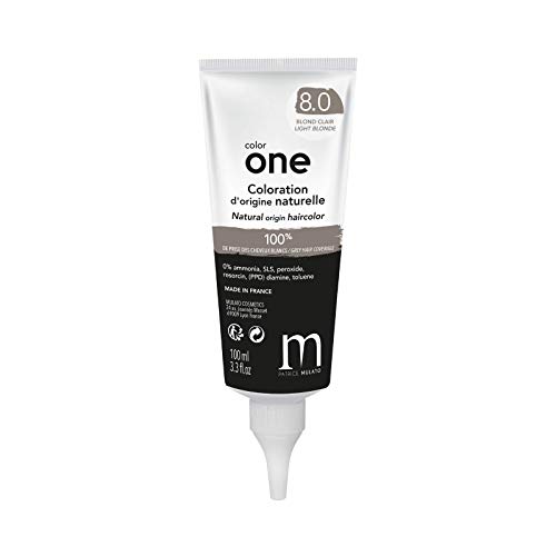 COLOR ONE BLOND CLAIR 8.0 Cover